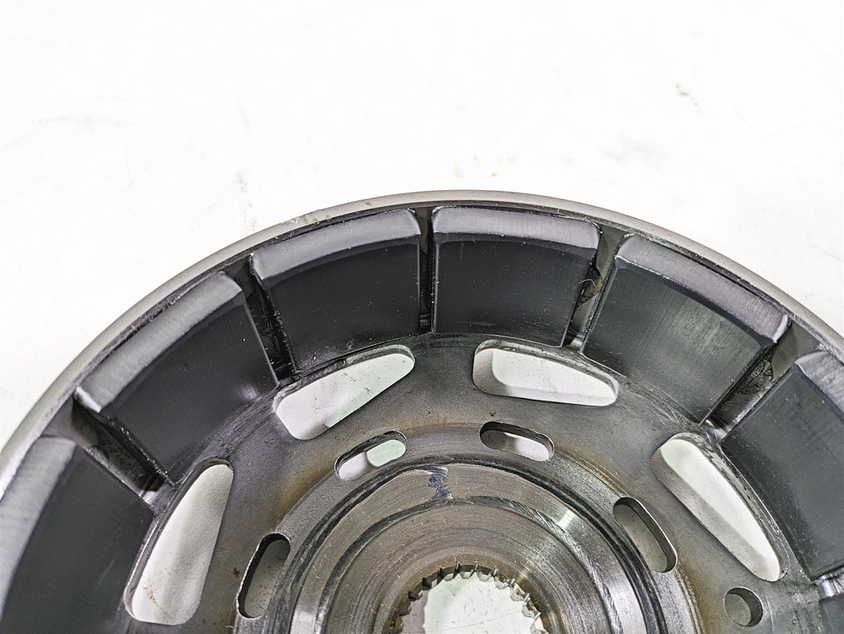 2020 Harley Touring FLHT Electra Glide Flywheel Fly Wheel Rotor 29900038A {{ shop.shopifyCountryName }} - Mototech271