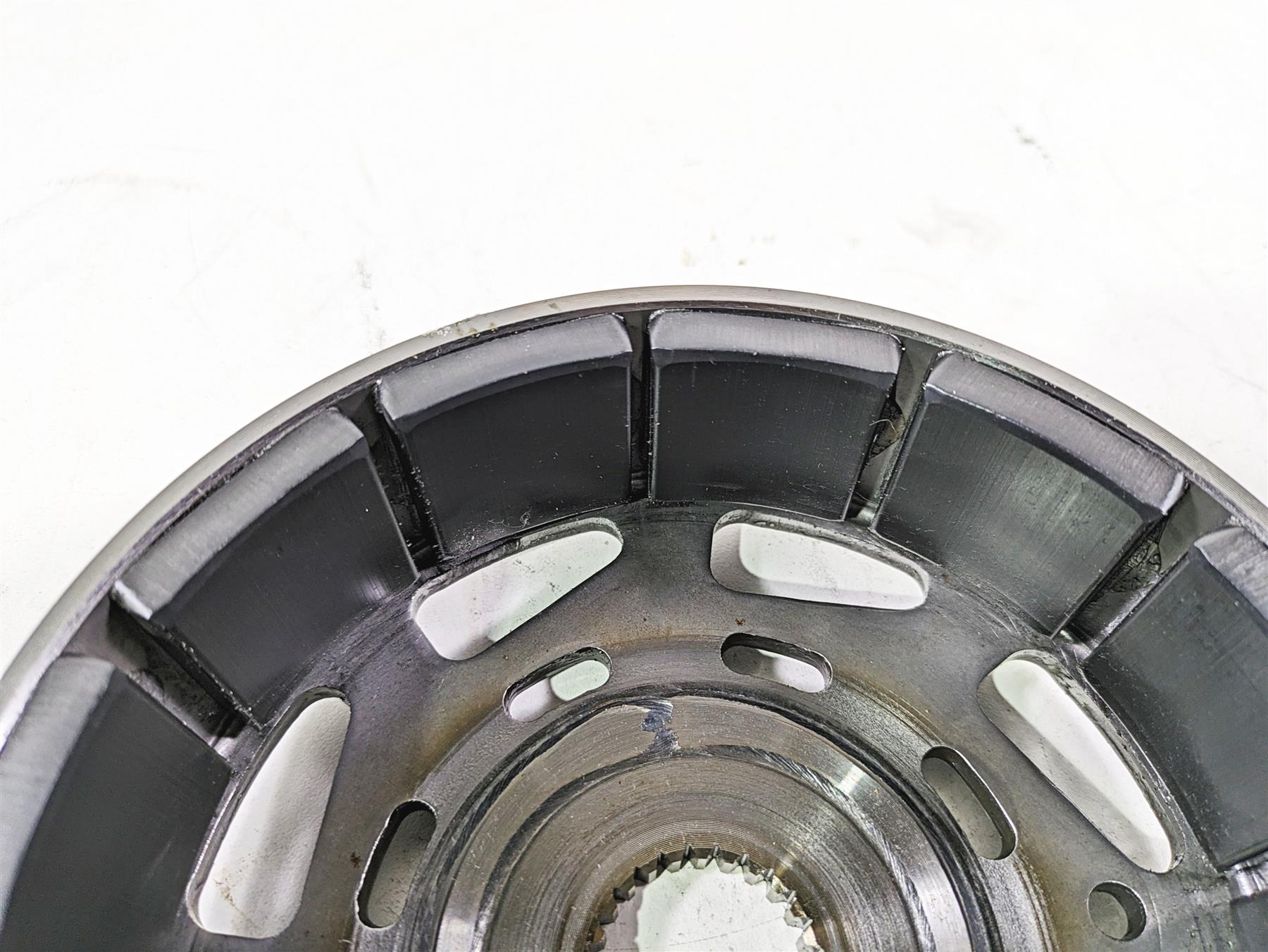2020 Harley Touring FLHT Electra Glide Flywheel Fly Wheel Rotor 29900038A {{ shop.shopifyCountryName }} - Mototech271