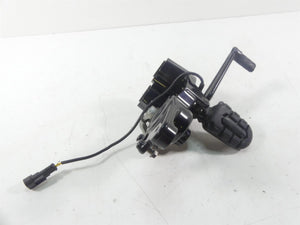 2008 Ducati Hypermotard 1100S Front Right Foot Peg & Brake Pedal Set 82420711A | Mototech271