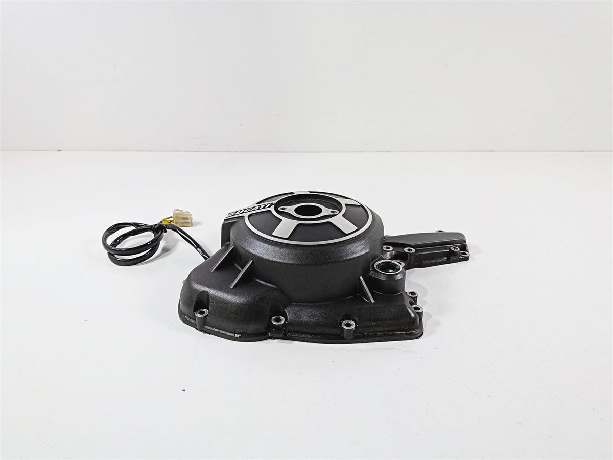 2015 Ducati Scrambler Urban Enduro Stator & Left Side Engine Cover 24221262A-Mototech271