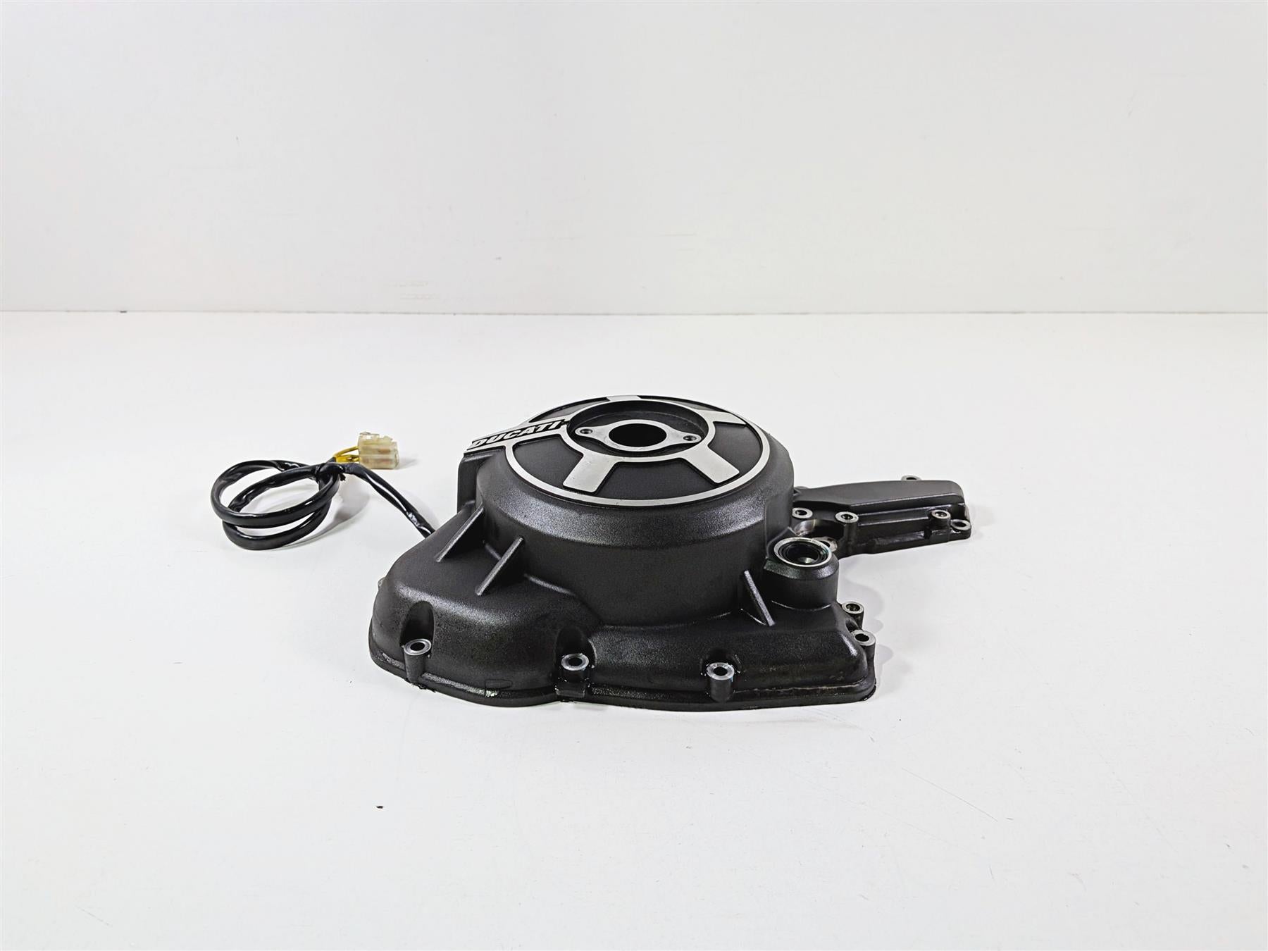 2015 Ducati Scrambler Urban Enduro Stator & Left Side Engine Cover 24221262A-Mototech271