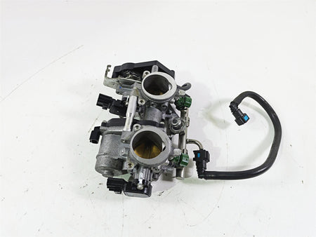 2012 Yamaha XT1200 Super Tenere Throttle Body Bodies 23P-13750-00-00 {{ shop.shopifyCountryName }} - Mototech271