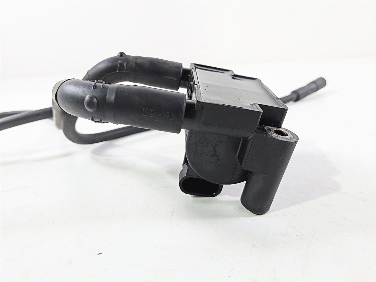2015 Harley Touring FLTRUSE CVO Road Glide Ignition Coil & SE Wire Set 31696-07A-Mototech271
