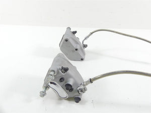 2007 Harley FLHTCU SE CVO Electra Glide Front Brake Caliper Set 4381-99 44382-99