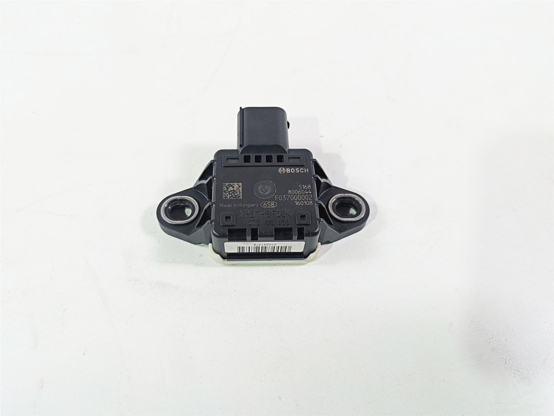 2016 Kawasaki ZX10R Ninja Bosch Lean Angle Fall Sensor 21176-0819 {{ shop.shopifyCountryName }} - Mototech271