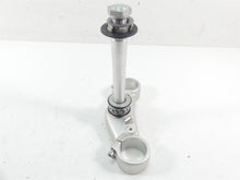 Load image into Gallery viewer, 2017 Triumph Thruxton 1200R Lower Triple Tree Steering Stem 56mm T2044713 | Mototech271
