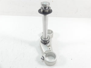 2017 Triumph Thruxton 1200R Lower Triple Tree Steering Stem 56mm T2044713 | Mototech271