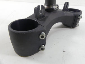 2009 Ducati Monster 1100 S Lower Triple Tree Ohlins Clamp 54mm 34220541A | Mototech271
