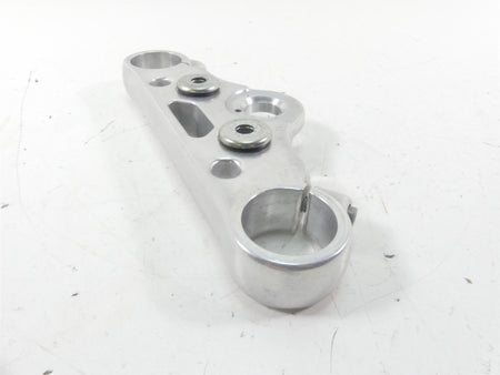 2009 Harley FXDF Dyna Fat Bob Upper Triple Tree Steering Clamp 49mm 47661-08 {{ shop.shopifyCountryName }} - Mototech271