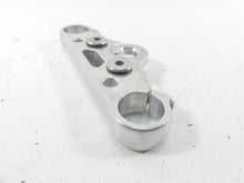 Load image into Gallery viewer, 2009 Harley FXDF Dyna Fat Bob Upper Triple Tree Steering Clamp 49mm 47661-08 | Mototech271
