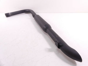 2020 Vanderhall Venice BlackJack Right Black Exhaust Muffler Silencer Pipe | Mototech271