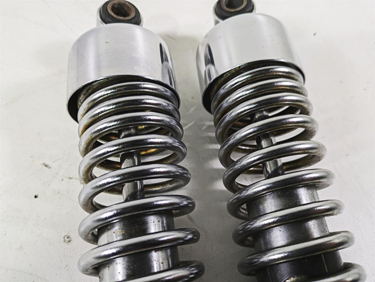 Harley Davidson Sportster XL 883 1200 Showa 13-1/4" Rear Suspension Shock Set 54566-97 {{ shop.shopifyCountryName }} - Mototech271