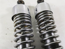 Load image into Gallery viewer, Harley Davidson Sportster XL 883 1200 Showa 13-1/4&quot; Rear Suspension Shock Set 54566-97 | Mototech271
