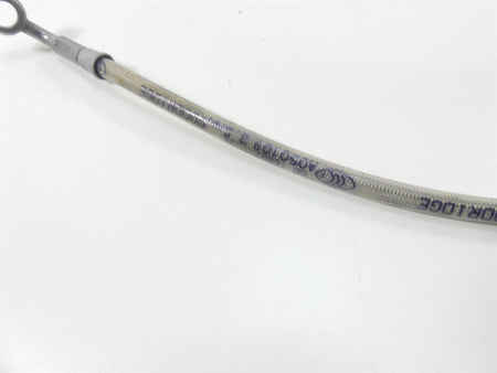 2019 BMW R1250GS K50 Front Abs Brake Line Hose Set 34328526552 34328526553 {{ shop.shopifyCountryName }} - Mototech271