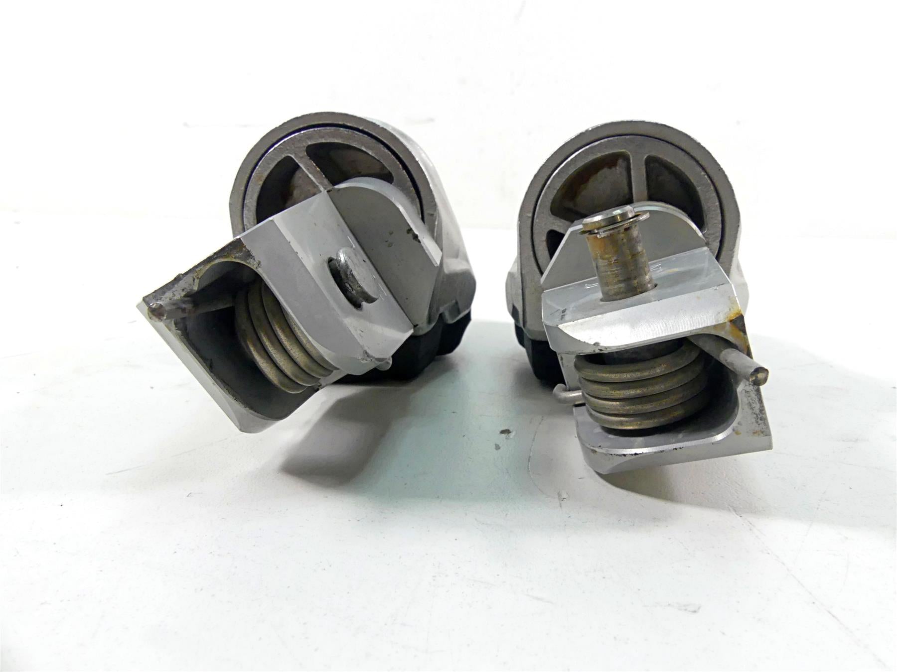 2014 BMW R1200GS K50 Sw Motech Evo Front Rider Footpeg Set ?FRS.07.112.10302 {{ shop.shopifyCountryName }} - Mototech271