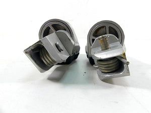 2014 BMW R1200GS K50 Sw Motech Evo Front Rider Footpeg Set ?FRS.07.112.10302