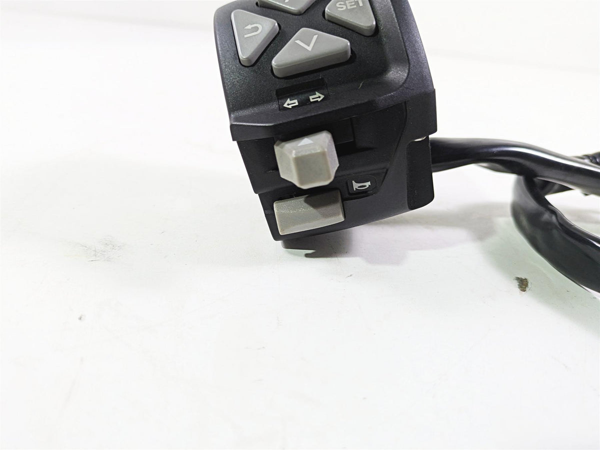 2018 KTM 1290 Super Adv S Left Hand Control Switch 61411170000 61411170100 {{ shop.shopifyCountryName }} - Mototech271