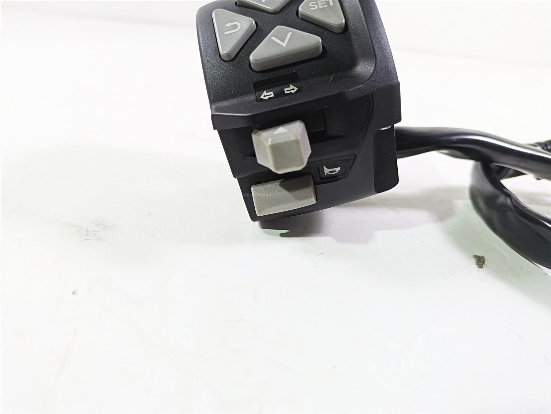 2018 KTM 1290 Super Adv S Left Hand Control Switch 61411170000 61411170100 {{ shop.shopifyCountryName }} - Mototech271