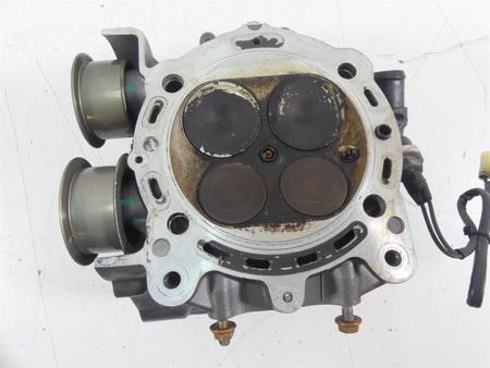 2015 Ducati Diavel Carbon Red Rear Vertical Cylinder Head - 12K 30123564AB {{ shop.shopifyCountryName }} - Mototech271