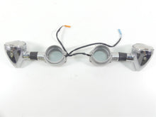 Load image into Gallery viewer, 2006 Honda VTX1800 C2 Front Blinker Turn Signal &amp; Clamp Set - Read 33400-MCV-N11
