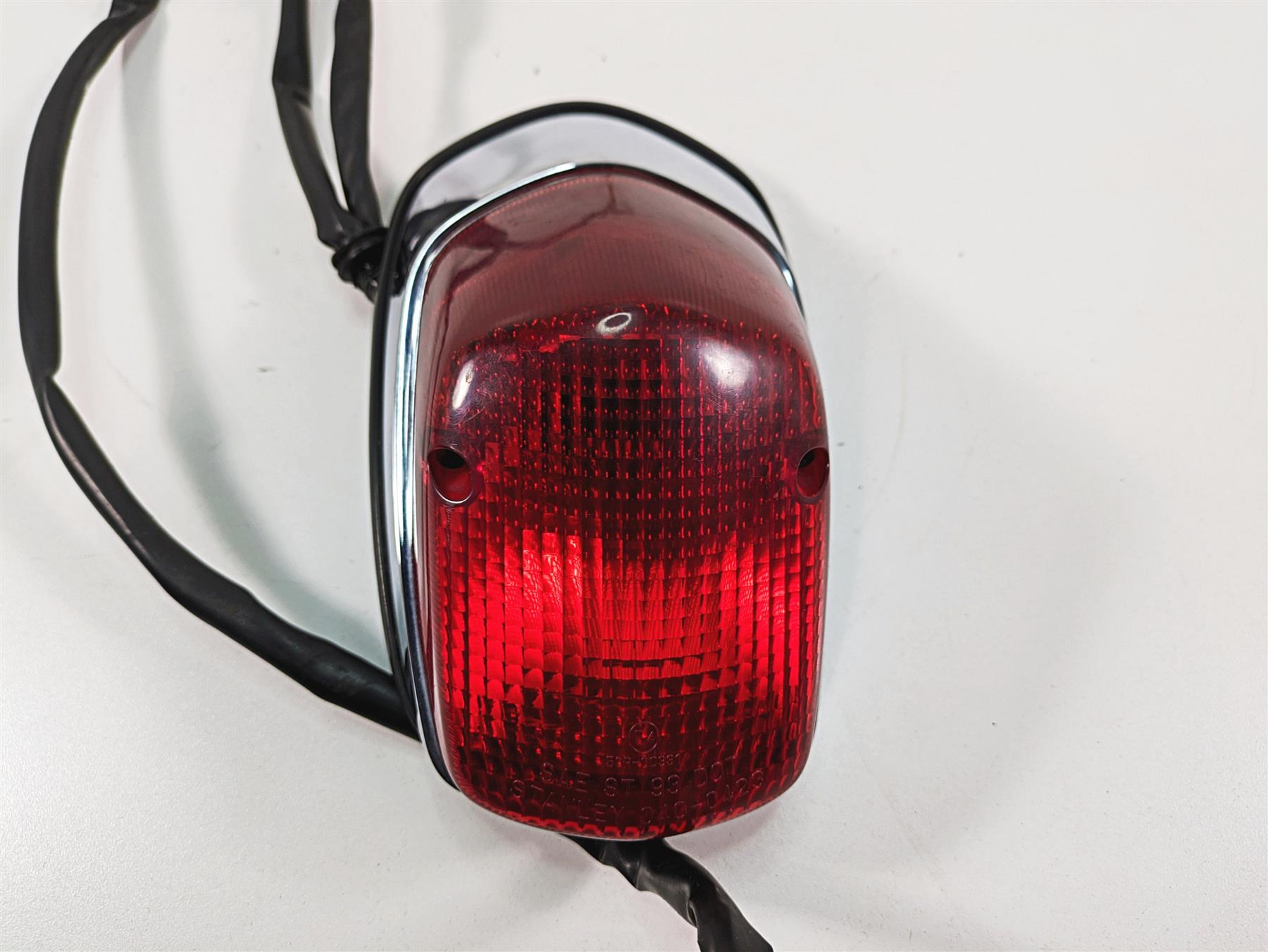 2006 Honda VT1100 C2 Shadow Taillight Tail Light Lamp Stop Brake 33701-MCK-A01 {{ shop.shopifyCountryName }} - Mototech271