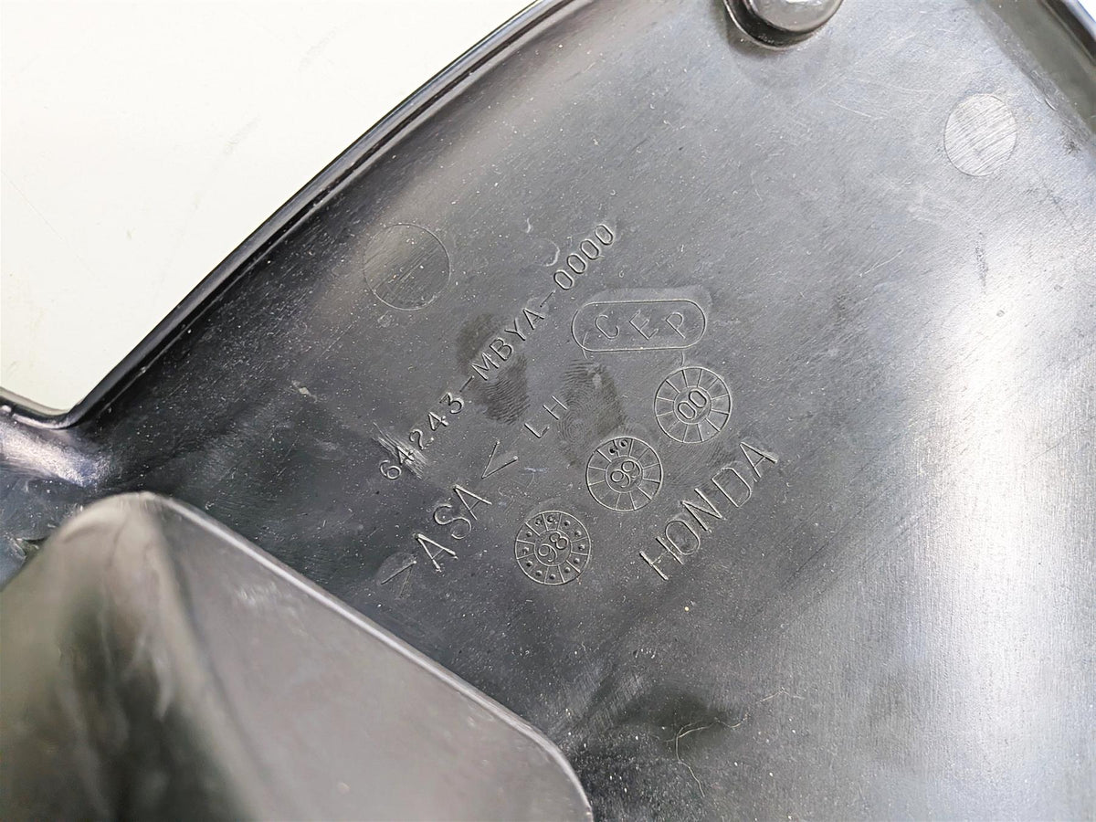 2000 Honda GL1500 Valkyrie Interstate Left Right Speaker Panel Covers 64242-MBY-Mototech271
