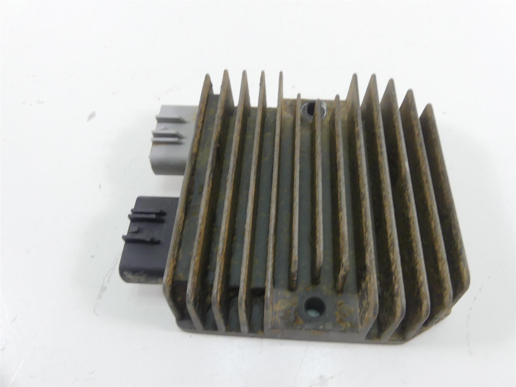 2014 Can Am Renegade 1000 STD Rectifier Voltage Regulator 710001103 {{ shop.shopifyCountryName }} - Mototech271