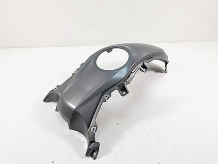 2016 BMW R1200R K53 Center Tank Fairing Cover Granit Gray 46638544349 {{ shop.shopifyCountryName }} - Mototech271