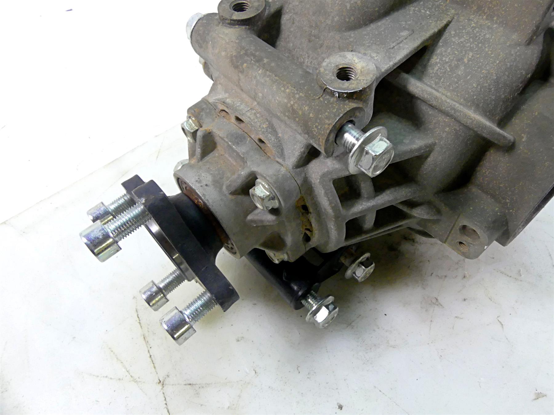 2021 CFMoto Zforce 950 Sport Rear Differential Gear Box 606mi Q860-330000-40002 {{ shop.shopifyCountryName }} - Mototech271