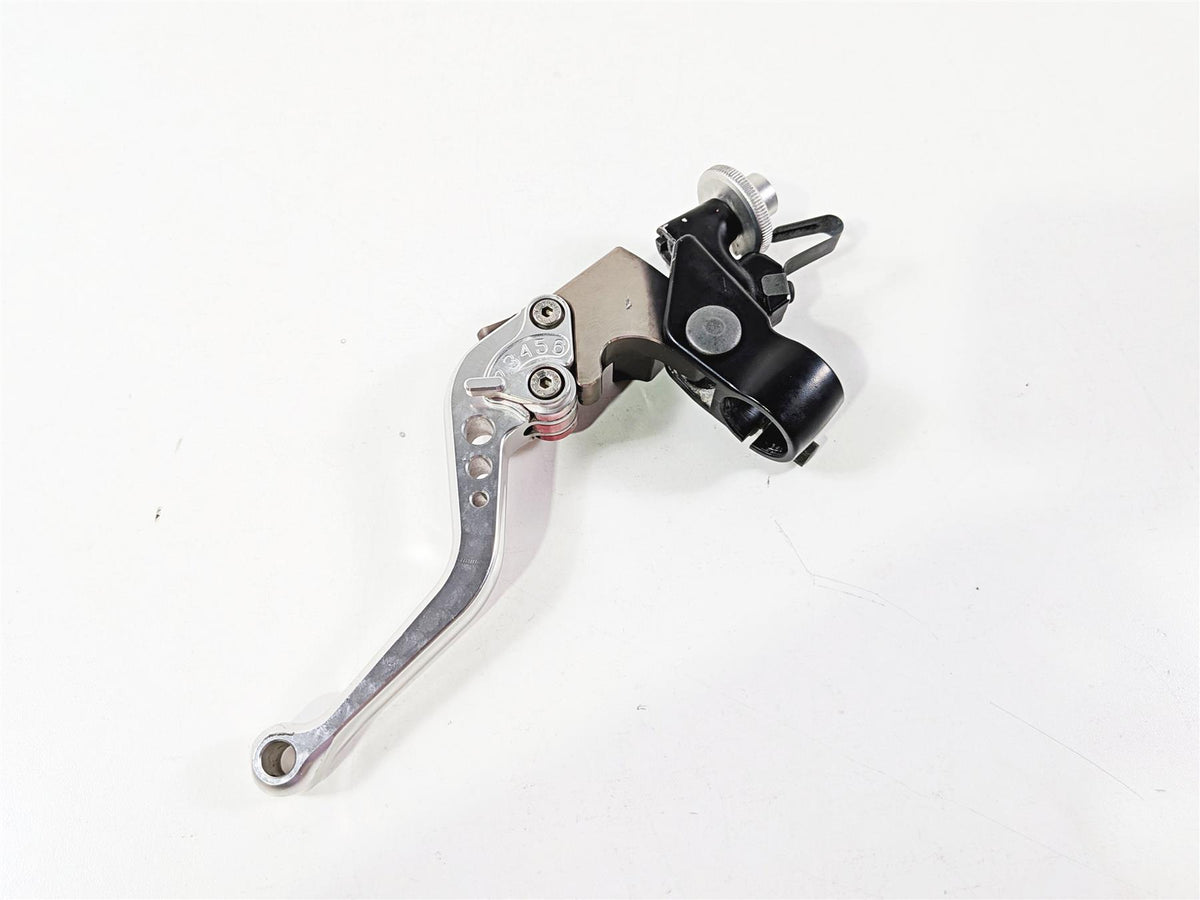 2008 Yamaha YZF R1 RN19 Clutch Perch & Adjustable Lever 4XV-82910-15-00 {{ shop.shopifyCountryName }} - Mototech271