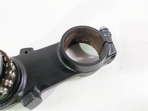2020 Kawasaki Z900 ZR900 Lower Triple Tree Steering Clamp 44037-0167-18R