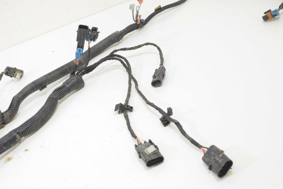 2015 Can-Am Maverick 1000R Turbo XDS Main Wiring Harness Loom 710004138 71000469 {{ shop.shopifyCountryName }} - Mototech271