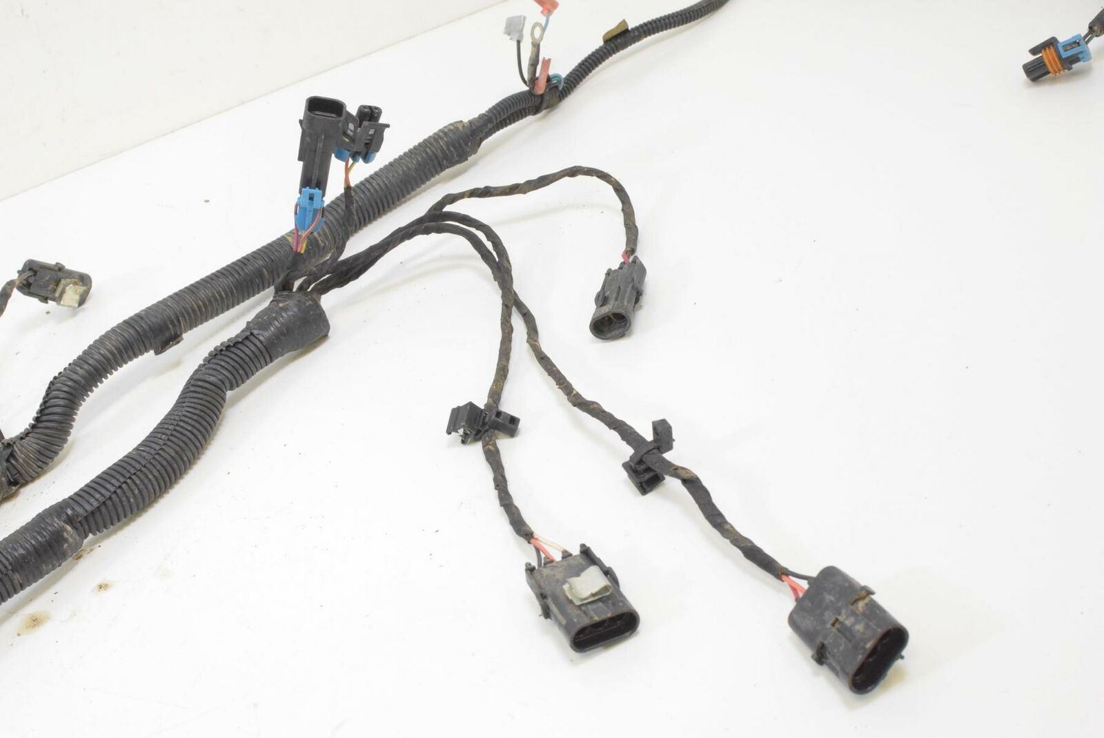 2015 Can-Am Maverick 1000R Turbo XDS Main Wiring Harness Loom 710004138 71000469 {{ shop.shopifyCountryName }} - Mototech271