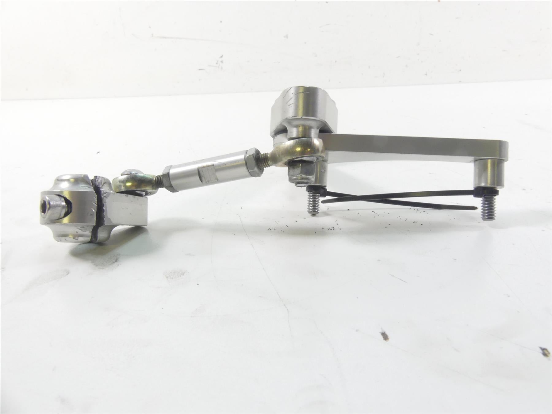 2009 Harley XR1200 Sportster Storz Shift Lever Peg + Mount & Links HD083.55 {{ shop.shopifyCountryName }} - Mototech271