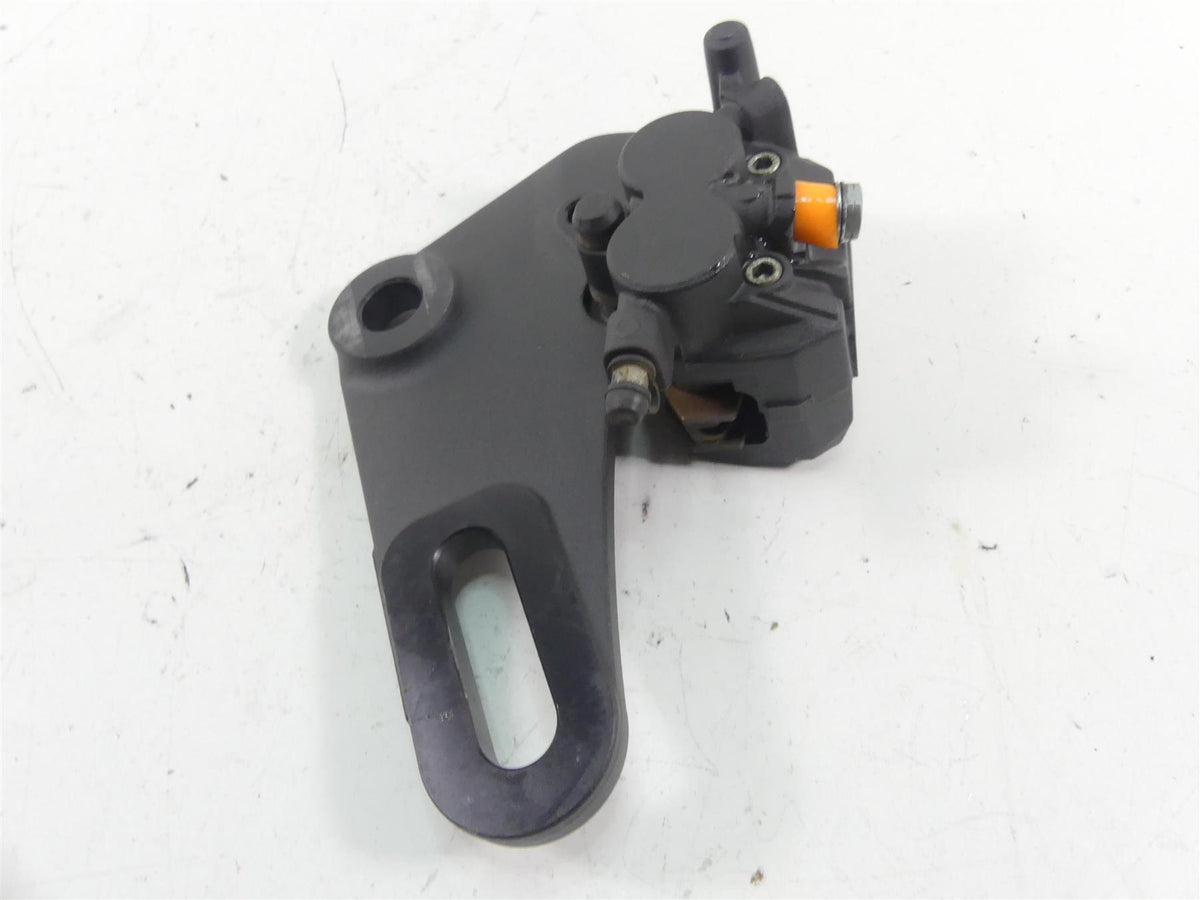 2017 Triumph Thruxton 1200 R Rear Nissin Brake Caliper + Bracket T2021266 {{ shop.shopifyCountryName }} - Mototech271
