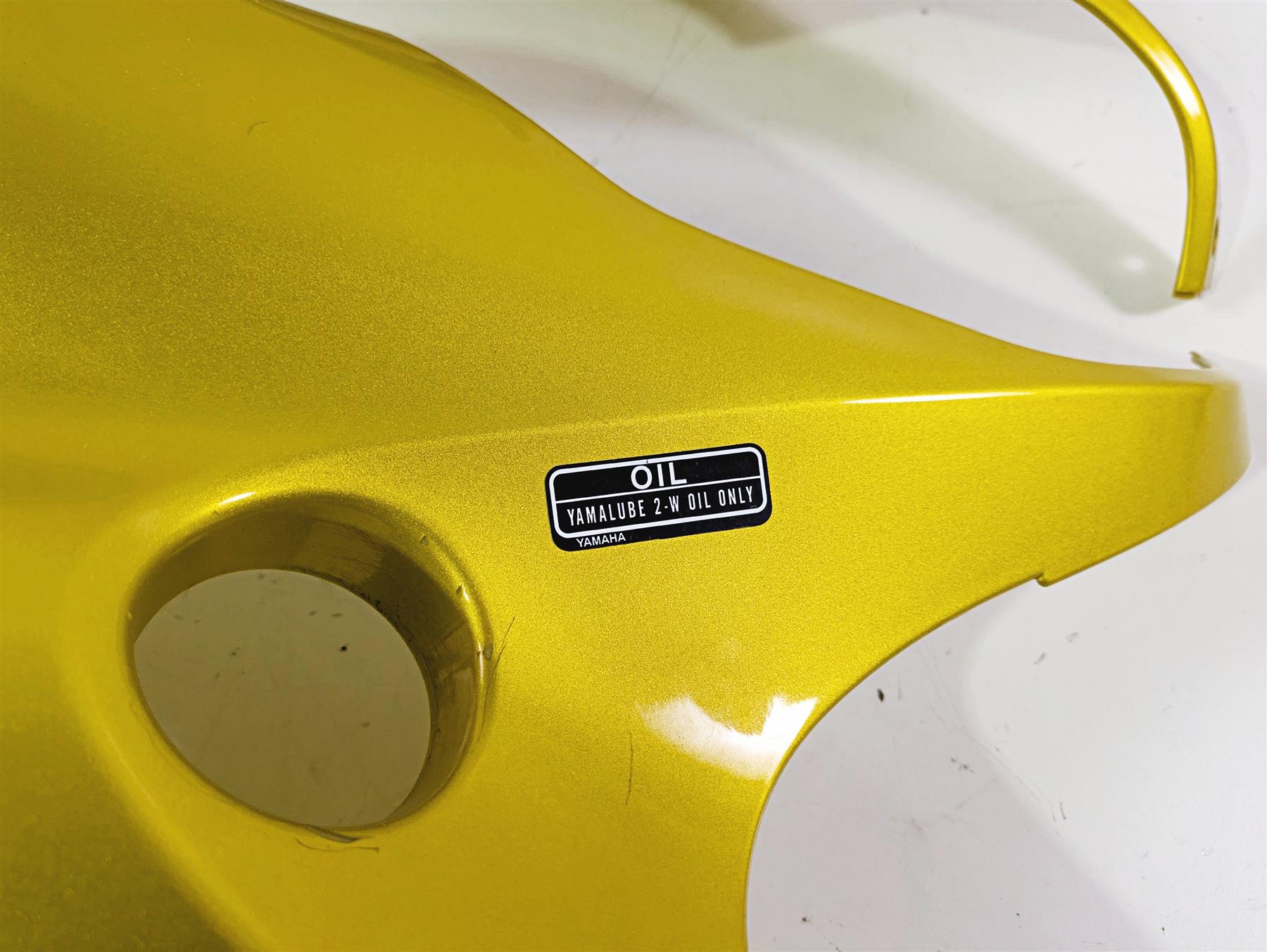 2006 Yamaha GP1300R Waverunner Left Right Side Cover Fairing Set F0X-U377C-60-P0 {{ shop.shopifyCountryName }} - Mototech271
