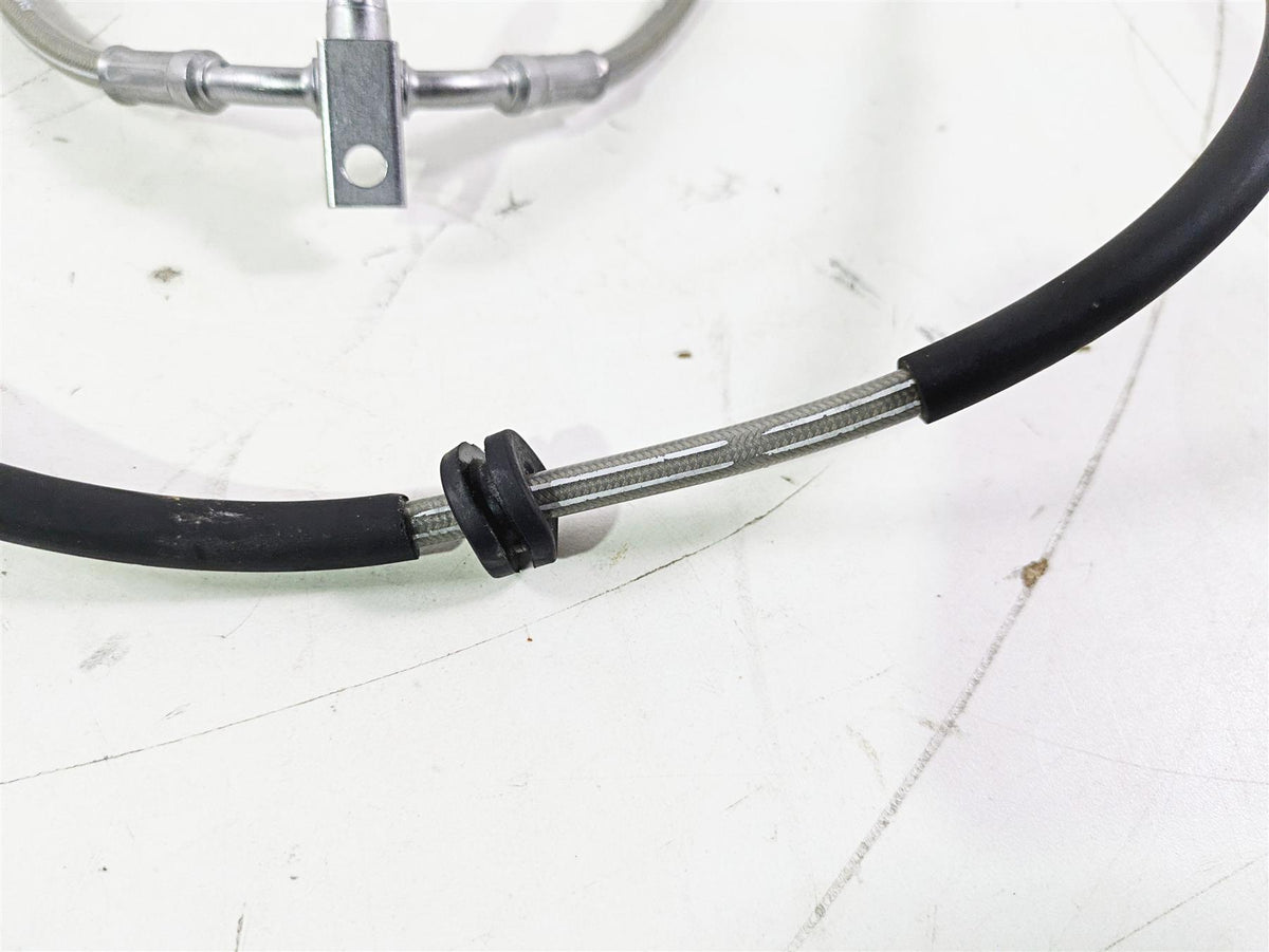 2015 BMW R nineT K21 Front Abs Brake Line Hose Set 34328533934 34328533908 {{ shop.shopifyCountryName }} - Mototech271