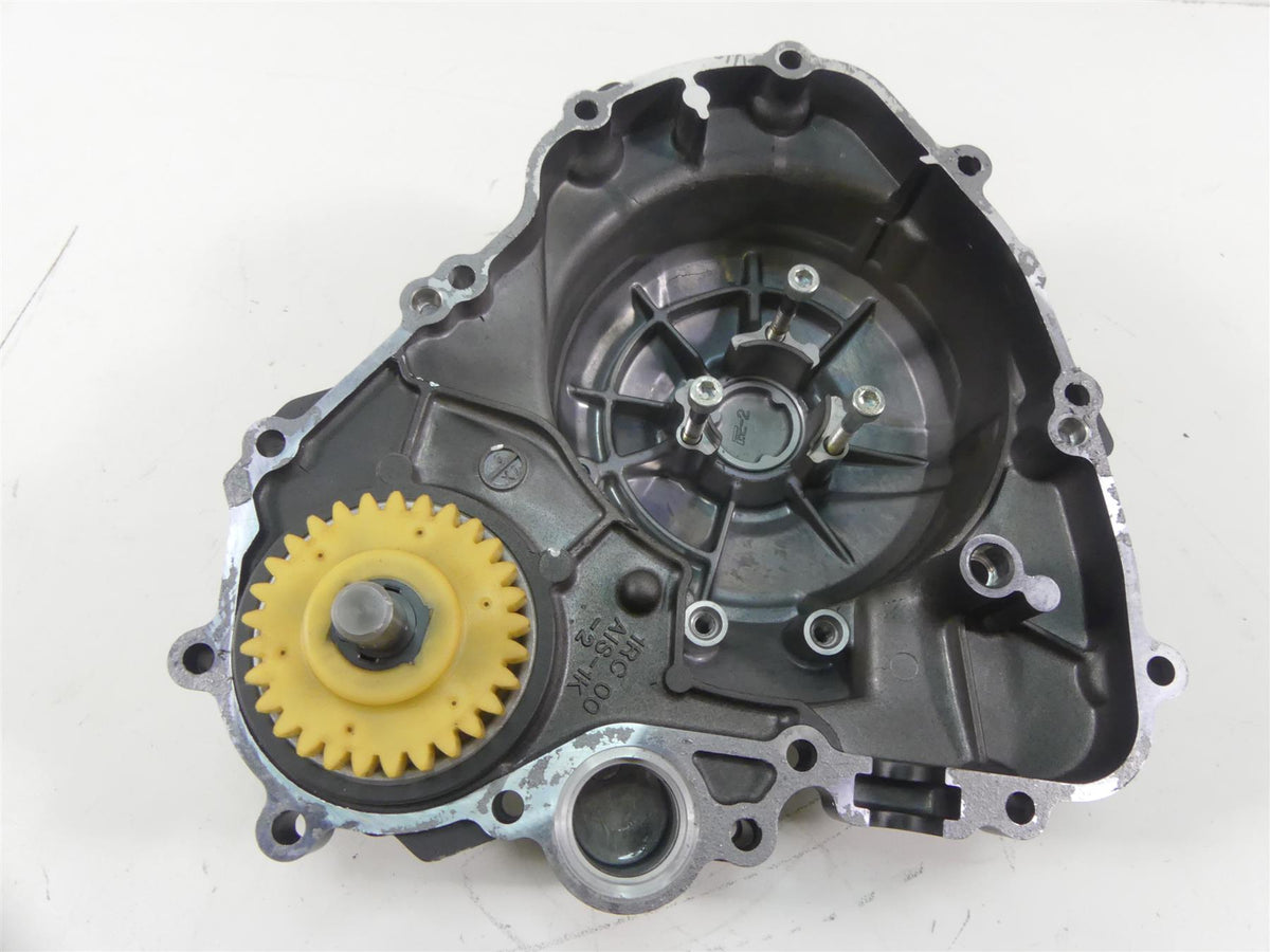 2015 Yamaha MT09 FZ09 Stator Alternator Cover & Water Pump 1RC-15411-01-00 {{ shop.shopifyCountryName }} - Mototech271