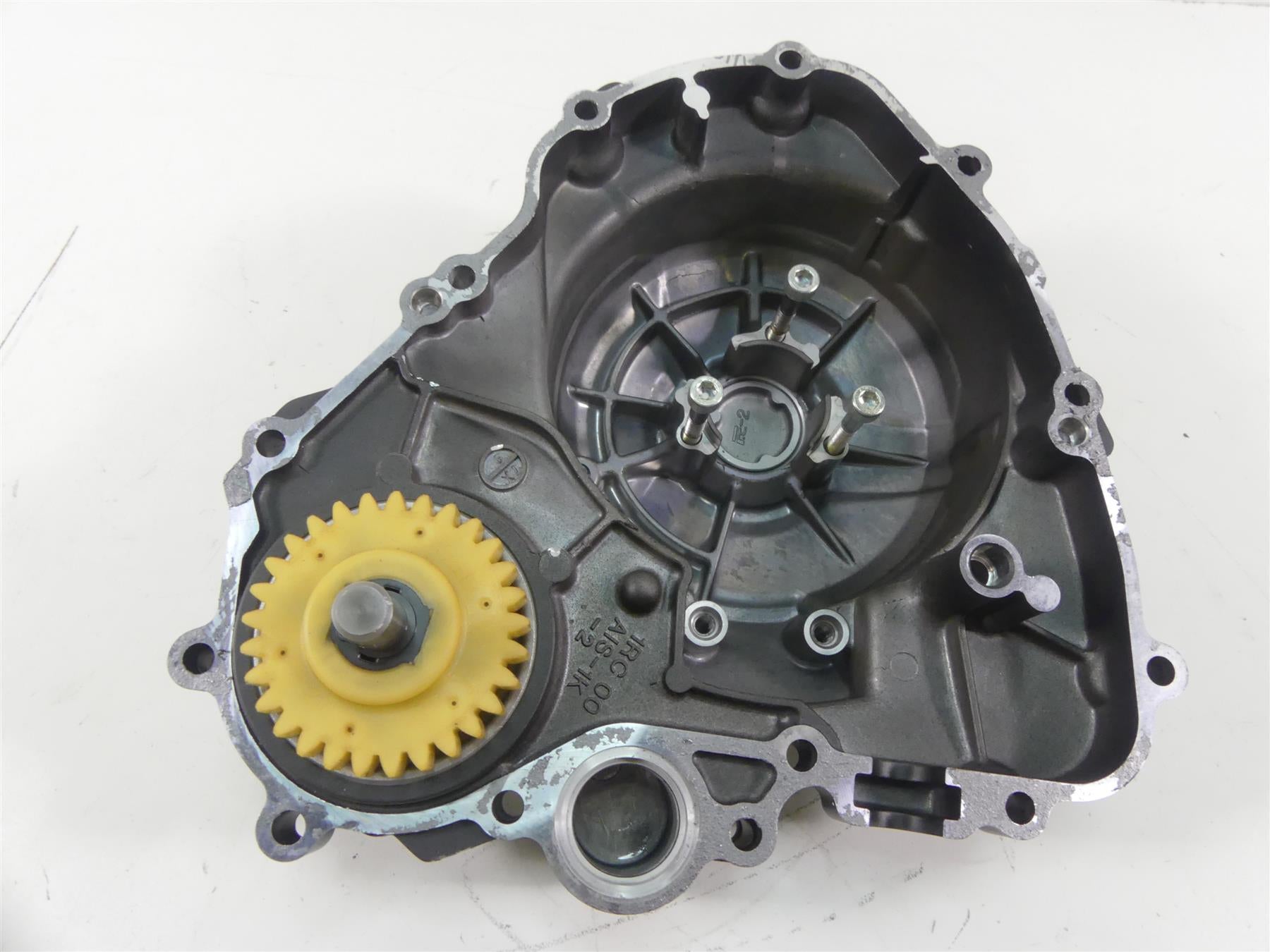 2015 Yamaha MT09 FZ09 Stator Alternator Cover & Water Pump 1RC-15411-01-00 {{ shop.shopifyCountryName }} - Mototech271