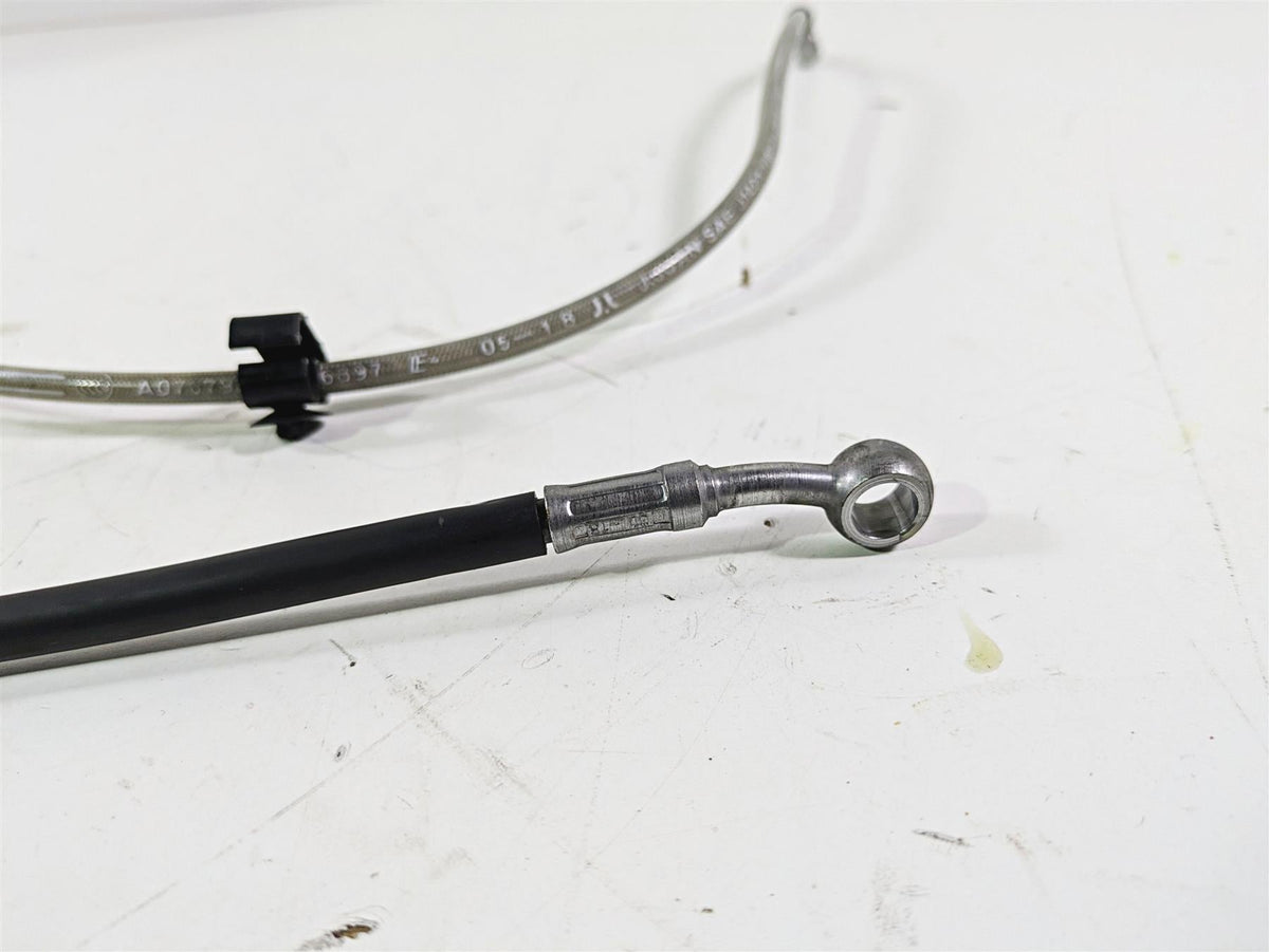 2019 BMW S1000XR K49 Rear Abs Brake Line Set 34328551366 {{ shop.shopifyCountryName }} - Mototech271