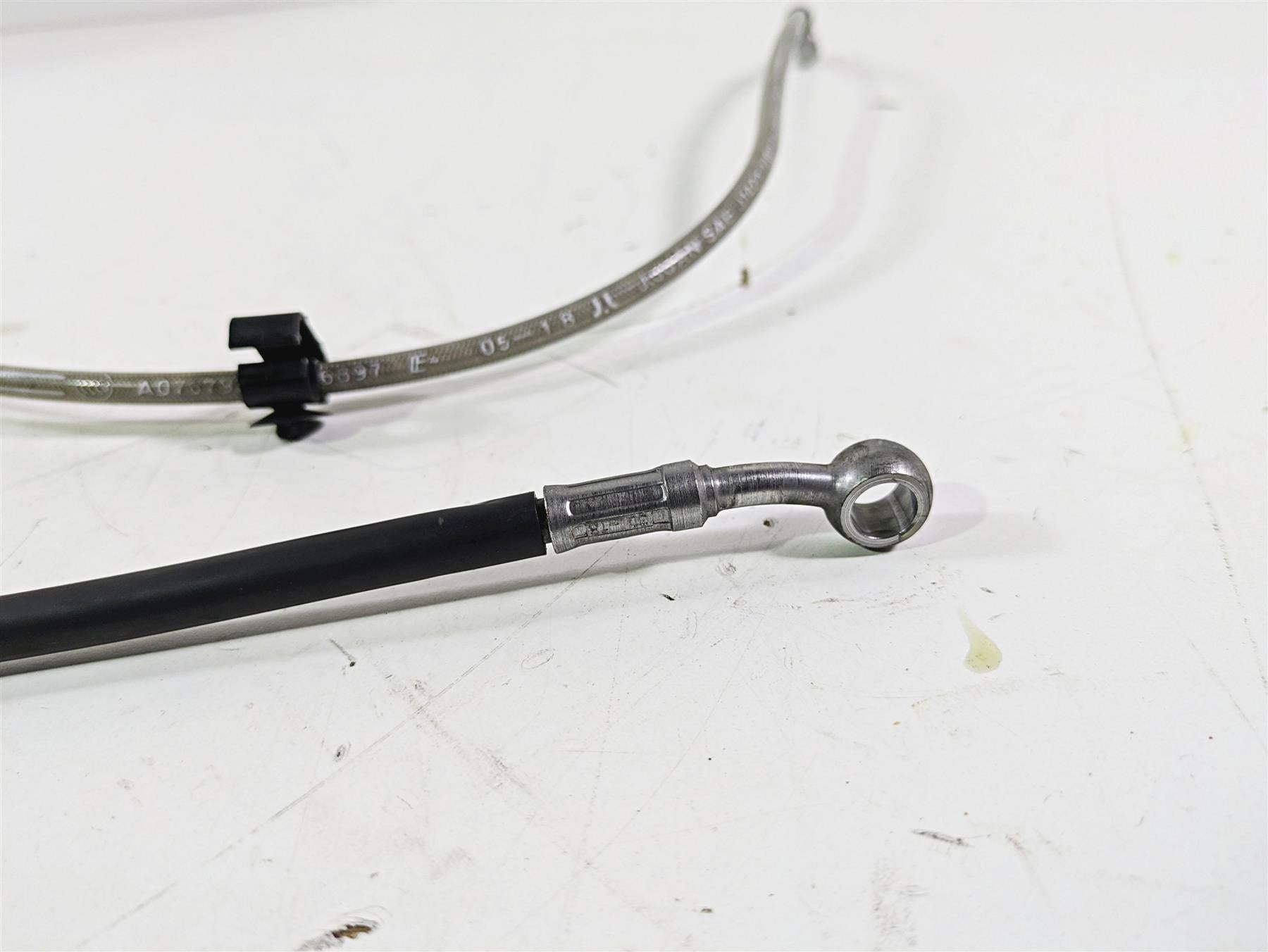2019 BMW S1000XR K49 Rear Abs Brake Line Set 34328551366 {{ shop.shopifyCountryName }} - Mototech271
