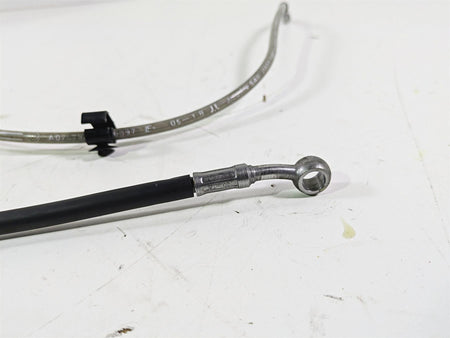 2019 BMW S1000XR K49 Rear Abs Brake Line Set 34328551366 {{ shop.shopifyCountryName }} - Mototech271