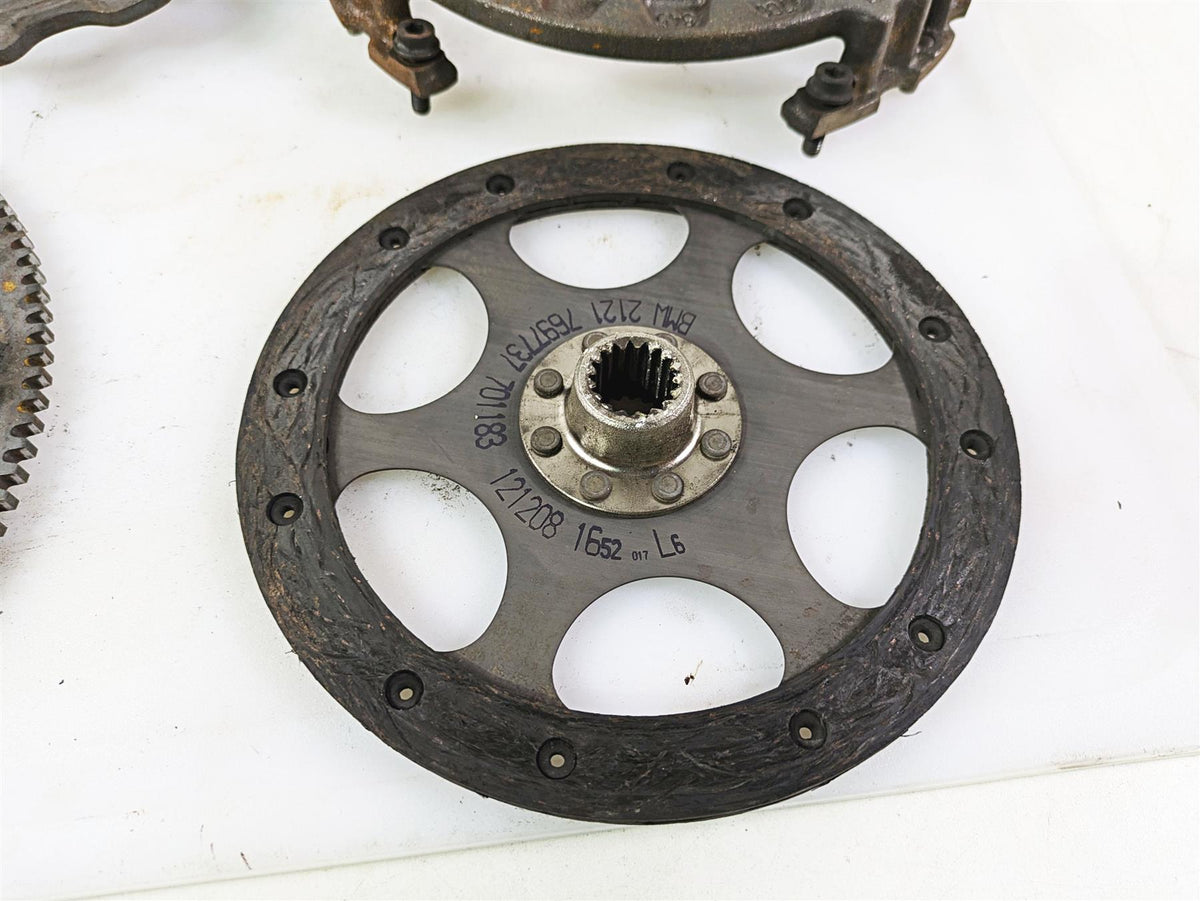 2009 BMW R1200GS K255 Adv Clutch Friction Disc Pressure Plate Set 21217697737 {{ shop.shopifyCountryName }} - Mototech271