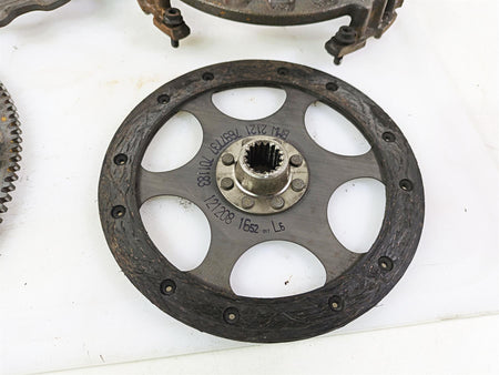 2009 BMW R1200GS K255 Adv Clutch Friction Disc Pressure Plate Set 21217697737 {{ shop.shopifyCountryName }} - Mototech271