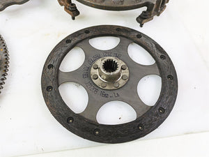 2009 BMW R1200GS K255 Adv Clutch Friction Disc Pressure Plate Set 21217697737 | Mototech271