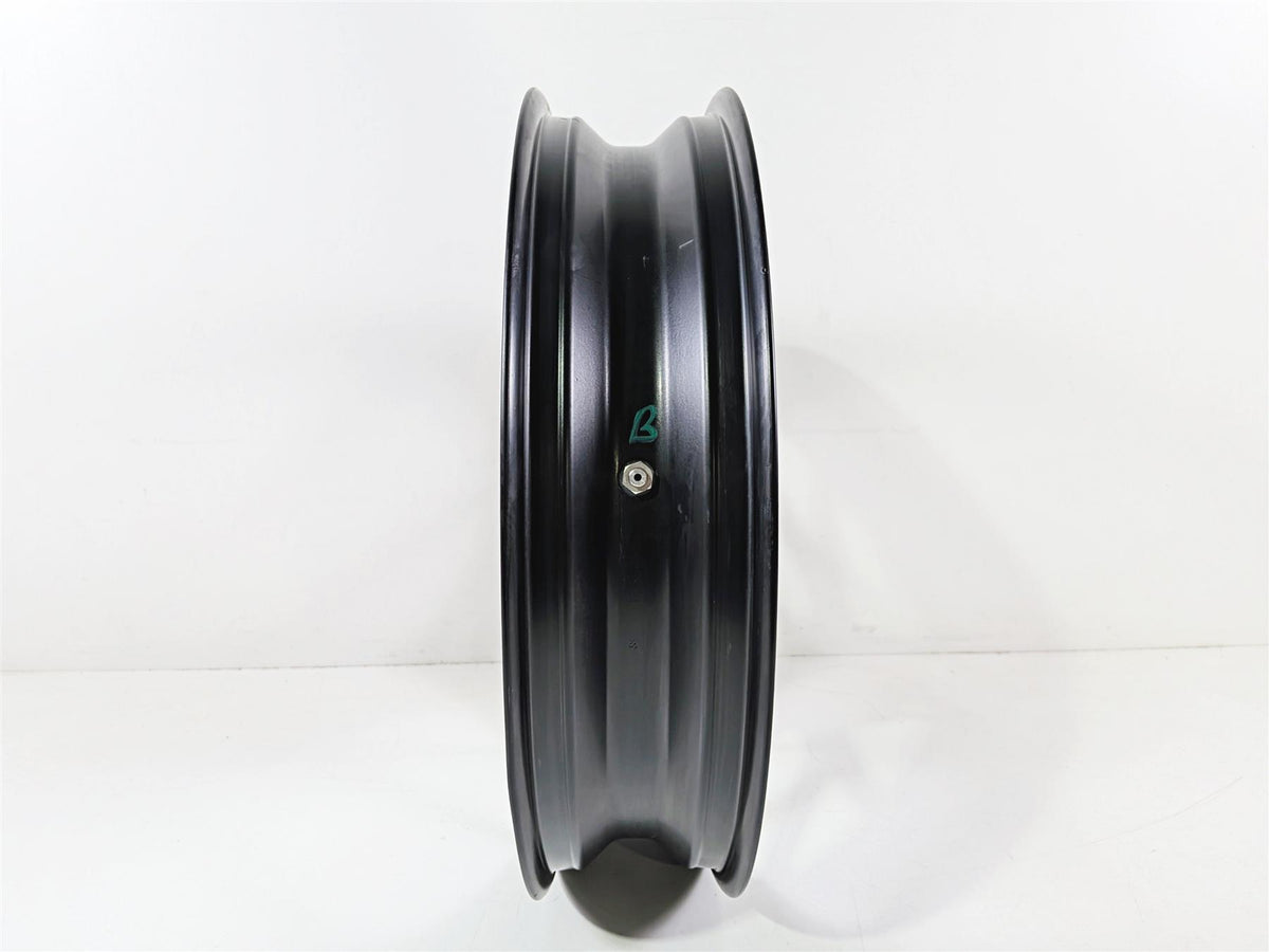2009 Ducati Hypermotard 1100 S Marchesini Front Wheel Rim 17x3.5 Read 50121151AB-Mototech271