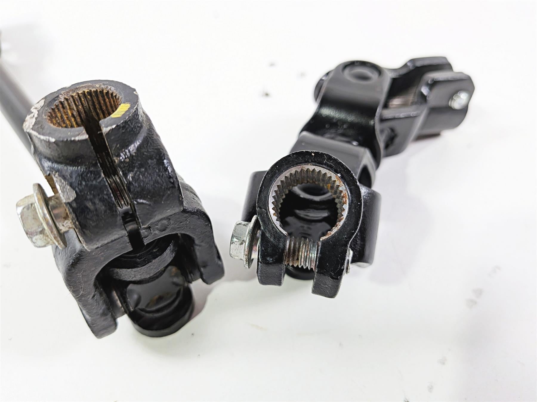 2021 Kawasaki Teryx KRX KRF 1000 ES Steering Shaft Set 39114-0023