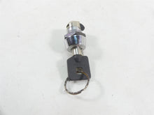 Load image into Gallery viewer, 2004 Harley FLHTC SE CVO Electra Glide Ignition Switch Key Lock Set 71640-99
