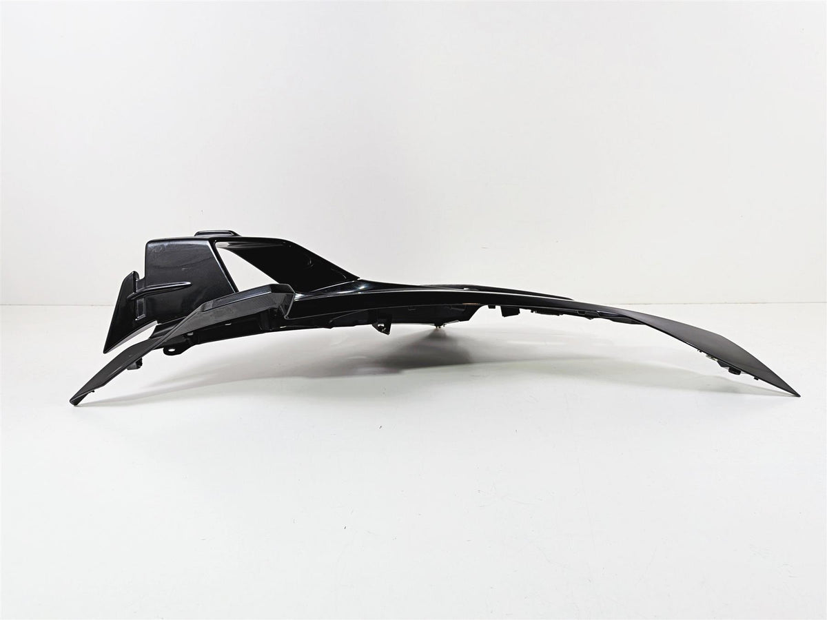 2024 BMW S1000RR K67 Right Black Side Fairing Cover Wing 46637924422-Mototech271