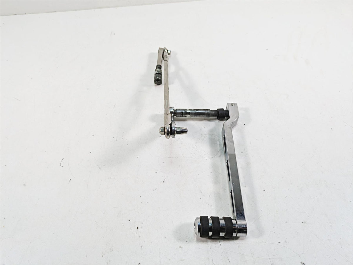 1999 Harley Touring FLHTC Electra Glide Chrome Shifter Pedal Linkage 33895-82E {{ shop.shopifyCountryName }} - Mototech271